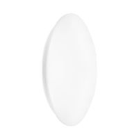 Ledvance LED Bulkhead Surface Circular 42W 3500lm - 830 Warm White | 500mm - IP44 - Dali Dimmable