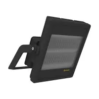 Ledvance LED Floodlight High Mast Aluminium Black 280W 36000lm 12D - 740 Cool White | IP66 - Symmetrical - Excl. Driver