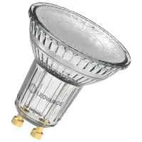 Ledvance Performance LED Spot Reflector GU10 PAR16 7W 650lm 120D - 927 Extra Warm White | Best Colour Rendering - Dimmable - Replaces 80W