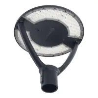 Ledvance LED Streetlight Urban Lantern Grey 34-59W 4250-7375lm 145D - 822-827 CCT |IP66 - Symmetrical - Selectable Wattage