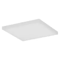 Ledvance LED Bulkhead Planon Frameless White 300x300mm 20W 1600ln - 830 Warm White | IP20