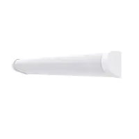 Ledvance LED Batten Linear MR Aluminium White 11W 1430lm - 830-840 CCT | 60cm - Replaces 1x18W