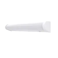 Ledvance LED Batten Linear MR Sensor Aluminium White 11W 1430lm - 840 Cool White | 60cm - Motion Sensor, Light Sensor - Replaces 1x18W