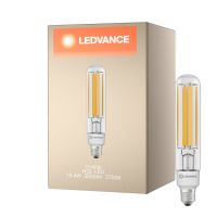 Ledvance LED Filament P E27 LED 19.4W 3600lm D - 727 Extra Warm White | Replaces 50W
