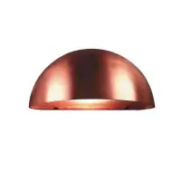 Nordlux Scorpius Wall Light Copper | IP33 - Suitable for E27