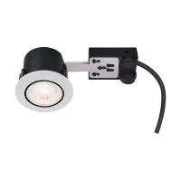 Nordlux Spot Mixit Pro White | 85mm - IP23 - Suitable for 1x GU10