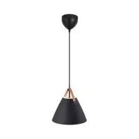 DFTP by Nordlux LED Pendant Metal Black | Suitable for E27
