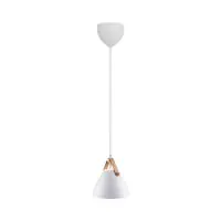 DFTP by Nordlux LED Pendant Metal White | Suitable for GU10