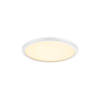 Nordlux LED Ceiling Light Oja 24 White 11W 1250lm - 827 Extra Warm White