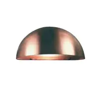 Nordlux Scorpius Wall Light Copper | IP33 - Suitable for E14