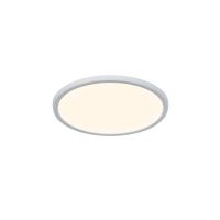 Nordlux LED Bulkhead Oja 29 White 14.5W 1600lm 120D - 830-840 CCT | Night Mode - IP20
