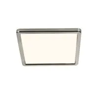 Nordlux LED Ceiling Light Oja 29 Aluminium 14.5W 1600lm - 830-840 CCT | 3-Step Dimmable 
