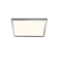 Nordlux LED Ceiling Light Oja 29 Chrome 14.5W 1600lm - 830-840 CCT | 3-Step Dimmable 