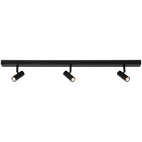 Nordlux LED Spot Omari Black 9.6W 320lm 41D - 827 Extra Warm White | 3-Step Dimmable