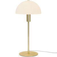 Nordlux Table Lamp Ellen 20 Metal Brass | Suitable for 1x E14