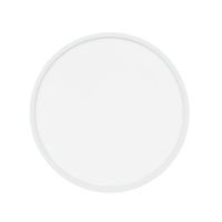 Nordlux LED Ceiling Light Oja 42 White 2100lm - 827 Extra Warm White | Motion Sensor