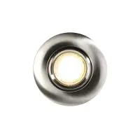 Nordlux Umberto Spot Aluminium Silver | Suitable for GU10