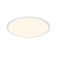 Nordlux LED Ceiling Light Oja 42 White 19W 2200lm - 830-840 CCT