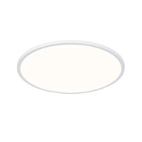 Nordlux LED Ceiling Light Oja 42 White 24W 2200lm - 830-840 CCT | IP54 - Dimmable
