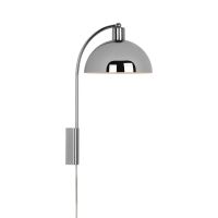 Nordlux Ellen 20 Wall Light Metal Chrome | Suitable for E14