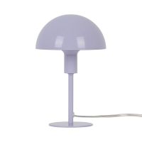 Nordlux Table Lamp Ellen Metal Purple | Suitable for 1x E14
