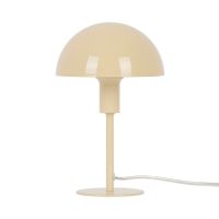 Nordlux Table Lamp Ellen Metal Yellow | Suitable for 1x E14