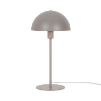 Nordlux Table Lamp Ellen Metal Brown | Suitable for 1x E14