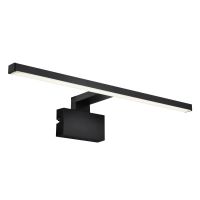 Nordlux Marlee 50 Wall Light Metal Black 8.9W 800lm - 940 Cool White | IP44 - Best Colour Rendering