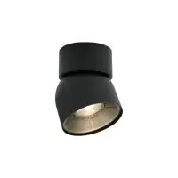 Nordlux Pitcher Spot Metal Black | Suitable for GU10