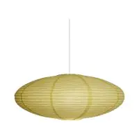Nordlux Villo 60 Lamp Shade Paper and Metal Yellow | 600mm - Excl. Suspension bracket cable and canopy
