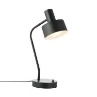 Nordlux Table Lamp Matis Metal Black | Suitable for 1x E27