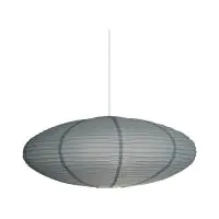 Nordlux Villo 60 Lamp Shade Paper and Metal Blue | 600mm - Excl. Suspension bracket cable and canopy