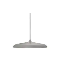 DFTP by Nordlux Artist 25 Pendant Metal Grey 15W 1000lm - 930 Warm White | Best Colour Rendering - Dimmable