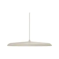 DFTP by Nordlux Artist 40 Pendant Metal Beige 25W 2300lm - 930 Warm White | Best Colour Rendering - Dimmable
