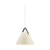 DFTP by Nordlux Strap 36 Pendant Metal Sanded | Suitable for E27