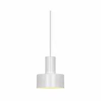 Nordlux Matis Pendant Metal White | 125mm - Suitable for E27