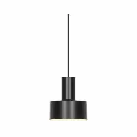 Nordlux Matis Pendant Metal Black | 125mm - Suitable for E27