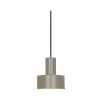 Nordlux Matis Pendant Metal Brown | 125mm - Suitable for E27