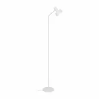 Nordlux Matis Floor Lamp Metal White | Suitable for E27