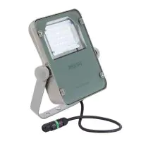 Philips LED Floodlight BVP111 Coreline Gen2 A31W 5100lm 40x21D - 740 Cool White | IP66 - Symmetrical
