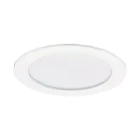 Philips LED Downlight Coreline DN145B Aluminium White 21W 2100lm 80D - 830-840 CCT | Cutout 205mm - IP20