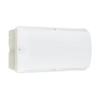 Philips LED Security Ledinaire WL055V White 6W 630lm - 840 Cool White | 374x150mm – IP65