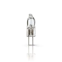 Philips Microprojection Halogen G4 Bulb Focusline 20 W 