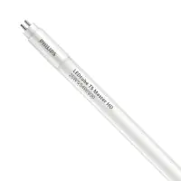 Philips LED Tube T5 MASTER (Mains AC) High Output 26W 3600lm - 830 Warm White | 115cm - Replaces 54W