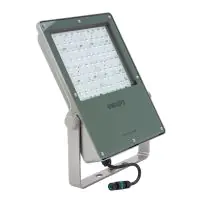 Philips LED Floodlight BVP125 Coreline 116W 16000lm 40x21D - 740 Cool White | IP66 - Symmetrical