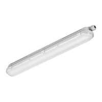 Philips LED Waterproof Batten CoreLine WT120C 44W 6000lm - 840 Cool White | 150cm 