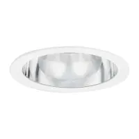 Philips LED Downlight GreenSpace2 DN472B 16.8W 2100lm 120D - 840 Cool White | 216mm - IP54 - Aluminium Reflector