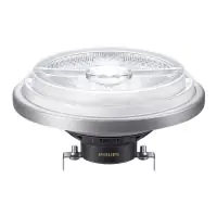 Philips MASTER LED Spot G53 AR111 14.8W 875lm 24D - 930 Warm White | Best Colour Rendering - Dimmable - Replaces 75W