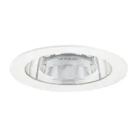 Philips LED Downlight GreenSpace2 DN461B 9.8W 1100lm 120D - 840 Cool White | 166mm - Aluminium Reflector 