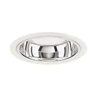 Philips LED Downlight LuxSpace Mini DN560B 9W 1350lm 80D - 830 Warm White | 164mm - Aluminium Reflector